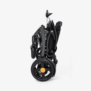 DX07 Ultra-Light Carbon Folding Electric Wheelchair