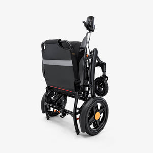 DX07 Ultra-Light Carbon Folding Electric Wheelchair
