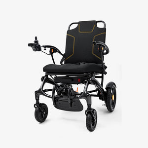 DX07 Ultra-Light Carbon Folding Electric Wheelchair