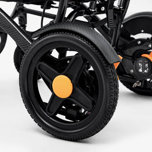 DX07 Ultra-Light Carbon Folding Electric Wheelchair