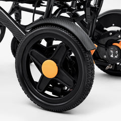 Electric Wheelchair Wheel Hub Cap