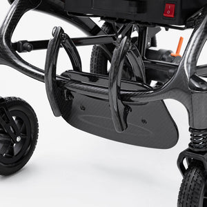 DX07 Ultra-Light Carbon Folding Electric Wheelchair