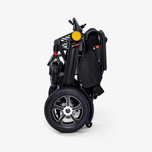 DX06 Heavy Duty Wide Seat Bariatric Folding Power Wheelchair