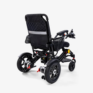 DX06 Heavy Duty Wide Seat Bariatric Folding Power Wheelchair