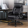 Executive Big and Tall 500lbs PU Leather Office Chair