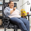 Executive Big and Tall 500lbs PU Leather Office Chair
