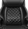 Executive Big and Tall 500lbs PU Leather Office Chair