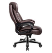 Executive Big and Tall 500lbs PU Leather Office Chair