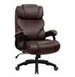 Executive Big and Tall 500lbs PU Leather Office Chair