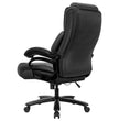Executive Big and Tall 500lbs PU Leather Office Chair