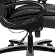 Executive Big and Tall 500lbs PU Leather Office Chair