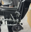 37 Lbs Lightweight Foldable Motorized Wheelchair 12AH with Airline Approval