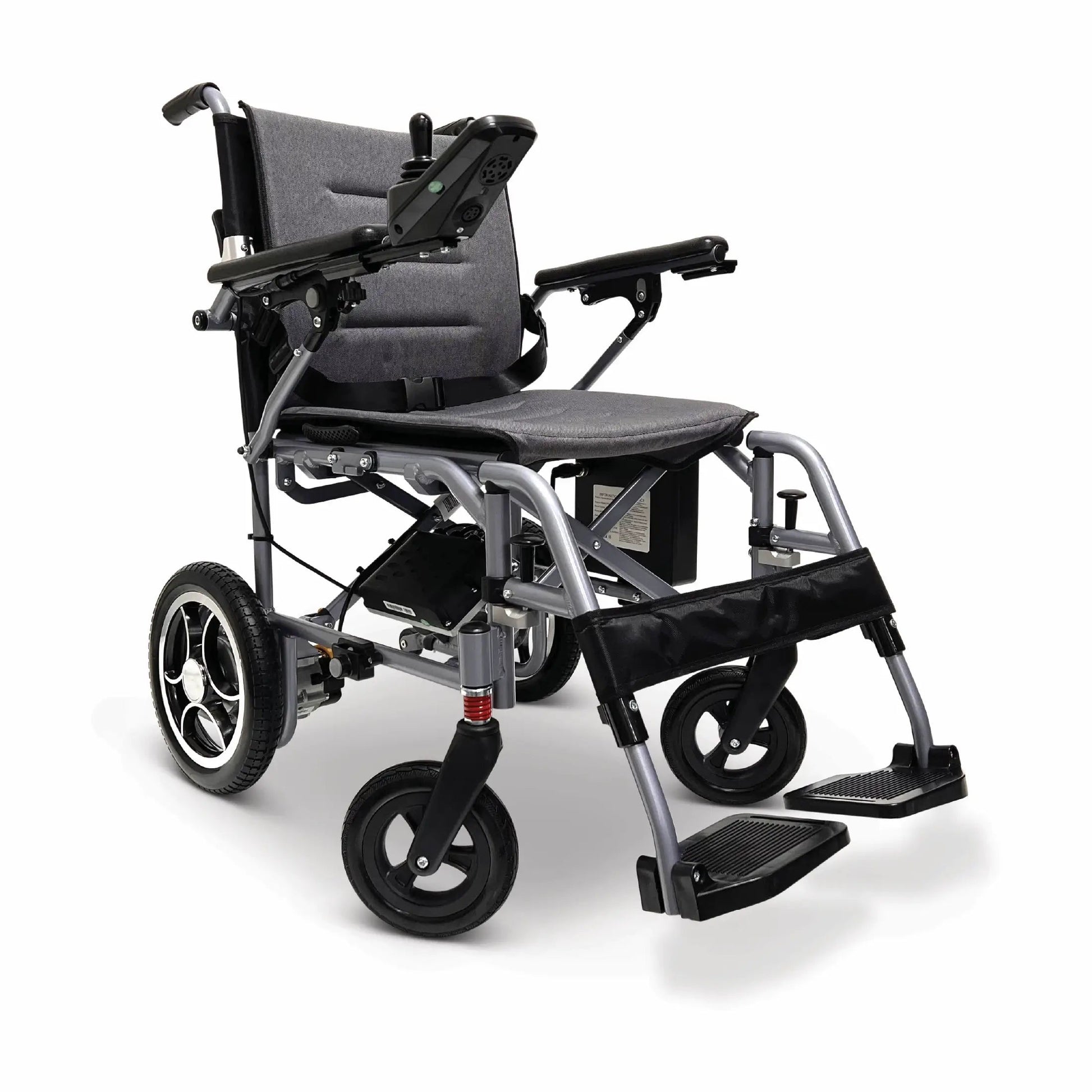 [Pre-order] 37 Lbs Lightweight Foldable Motorized Wheelchair 12AH with Airline Approval