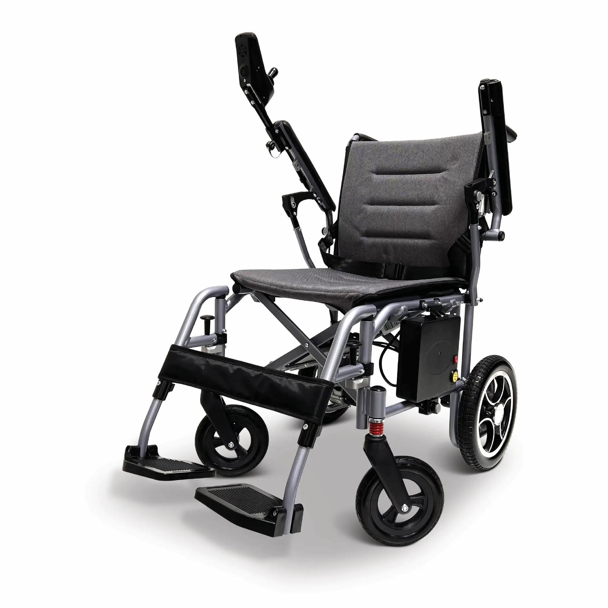 [Pre-order] 37 Lbs Lightweight Foldable Motorized Wheelchair 12AH with Airline Approval