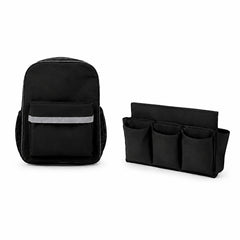 Seatback Bag+ Multi Pocket Organizer