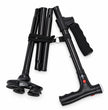 Ultralight Smart Folding Cane w/ LED & SOS Alarm