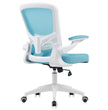 Executive Rolling Swivel Comfy Task Computer Chair for Home Office